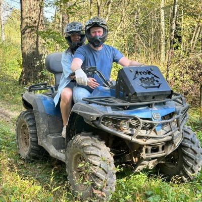 Прокат квадроциклов в Москве