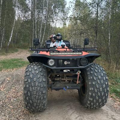 Прокат квадроциклов в Москве